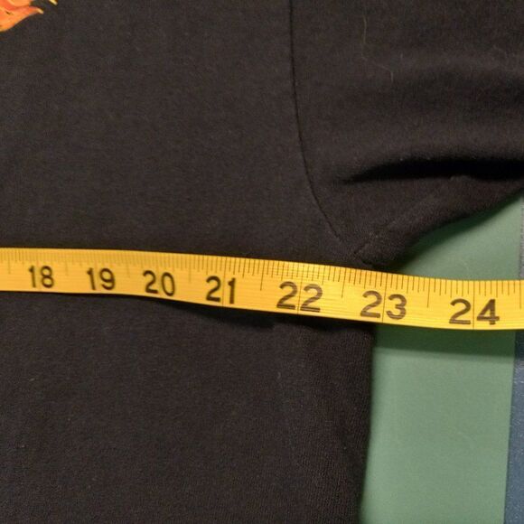 Drag Racing 2011 O'Reilly's Black Men's XL Cotton Short Sleeve T-Shirt - Picture 5 of 7